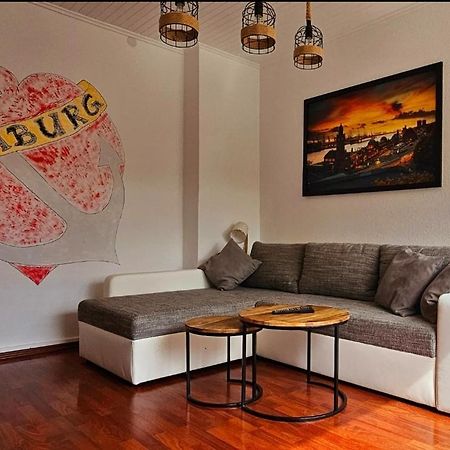 ***Ferienwohnung Hamburger Original*** Хальстенбек Экстерьер фото