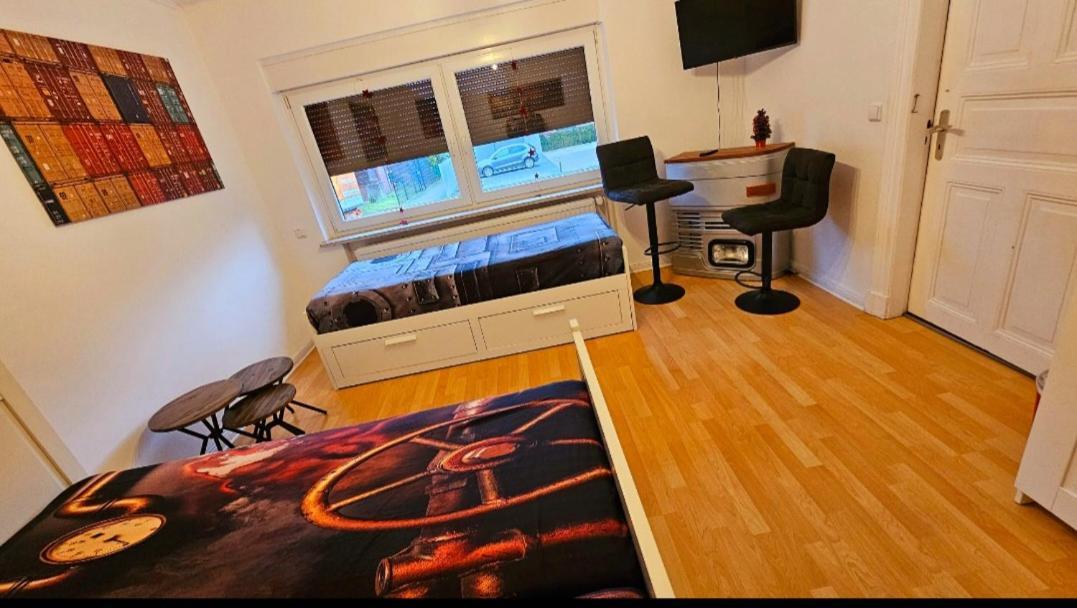 ***Ferienwohnung Hamburger Original*** Хальстенбек Экстерьер фото
